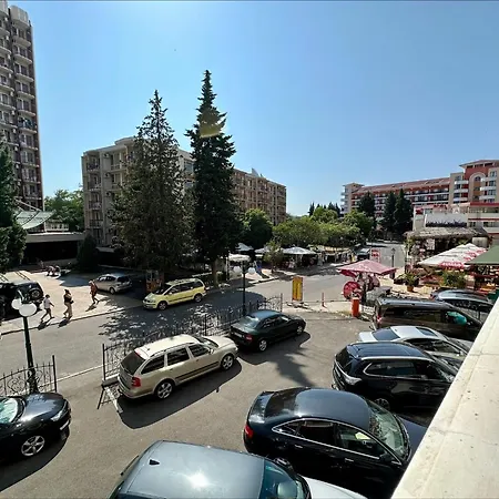 Menada Miramar Palace Apartman