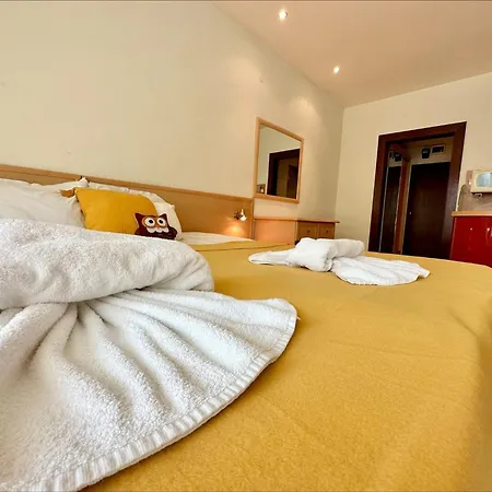 Menada Miramar Palace Apartman *