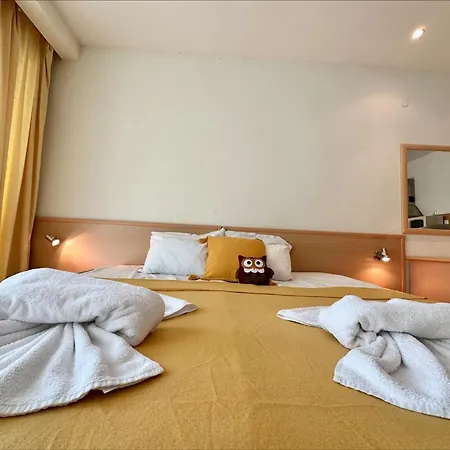 Menada Miramar Palace * Napospart